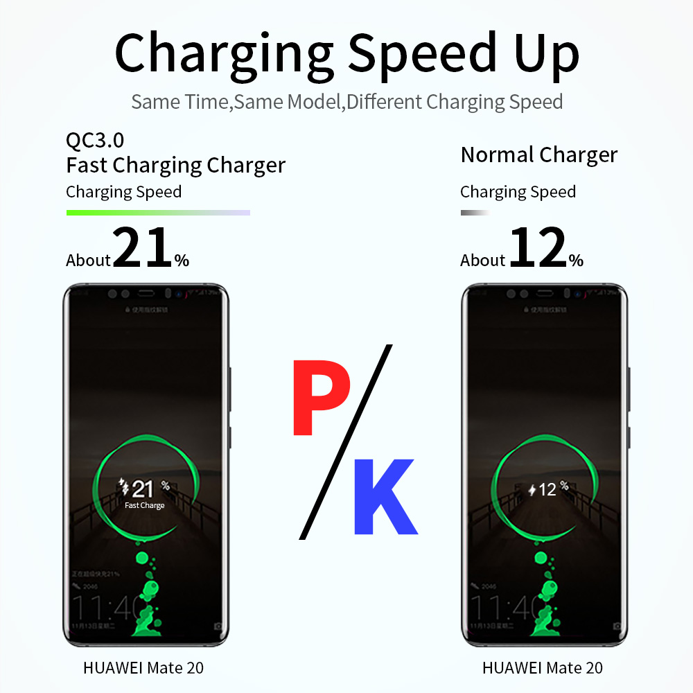 Fast charger 4 TYPE-C+16 USB-A 