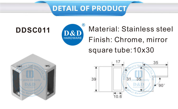 Shower Cubicle System for Residential