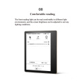 Kindle Oasis 8GB E-reader 7" High-Resolution Display (300 ppi) Waterproof Built-In Audible Wi-Fi Ultra-thin Backlight E book