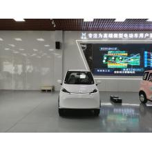 2023 New energy mini electric car MNIP-XY multiple colours fast electric Car EV with L7E certificate