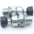 2Pcs/lot Decompression Valve For Husqvarna 365 372 51 55 346 350 357 359 362 385 395 Chainsaw Spare Parts