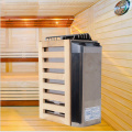 3KW-3.6KW Sauna Stove Home Heating Furnace Steam Generator Sauna Heater Intelligent Temperature Control Sauna Room Equipment