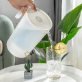 2000/2500ml Large Capacity 2000/2500ml Clear Large Capacity Pitcher Cold Water Jug Kettle Container Bottle Water Bottle Jug
