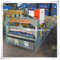 Most Popular Metal Roofing Sheet Roll Forming Machine