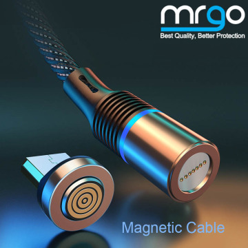 Magnetic USB Type C Cable Micro USB Cable Fast Charger Phone For Xiaomi Huawei Samsung Micro USB Type C Magnetic Cable