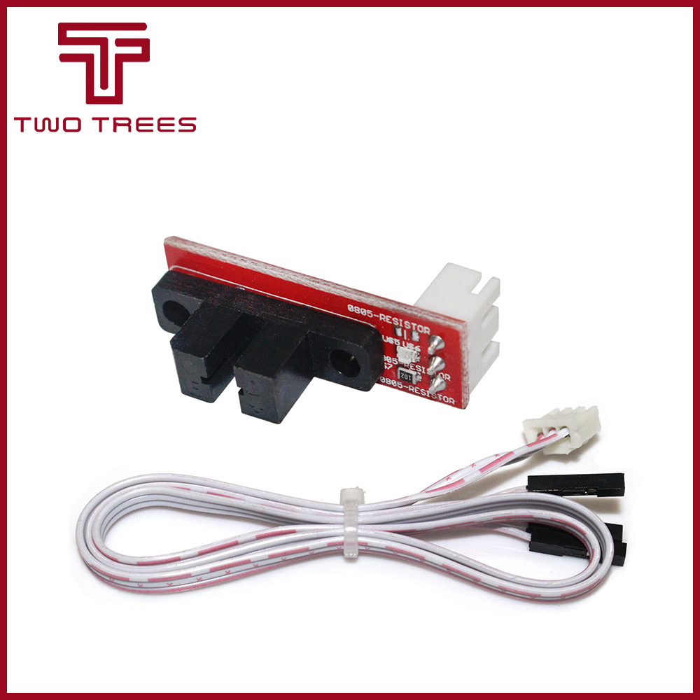 Smart Electronics for 3D Printers RAMPS 1.4 Optical Endstop Light Control Limit Optical Switch