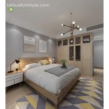 arredamento moderno camera da letto