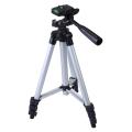 Portable Aluminum Camera Tripod Stand For Canon Nikon Sony Camera Holder Camera Camcorder Tripod With Carrying Bag
