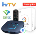 2021 htv box 7 brasil original htv7 brasil H7 tv box HTV6 htv box 7 brasil Tigre2 BOX H.TV 7 Brazilian Portuguese box