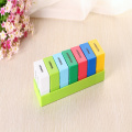 28 grids pill case capsule storage box 4 times a day pill organizer weekly 7 days colorful plastic portable pill box