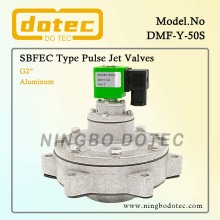 DMF-Y-50S 2'' Pulse Jet Dust Collector Diaphragm Valve