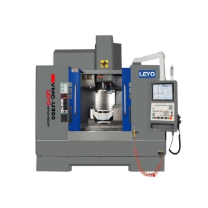 U300 High-Precision 5-Axis CNC Milling Machine