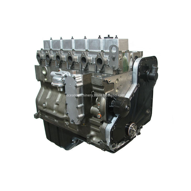 6ct Cummins Engine Assy 4 Jpg