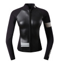2 mm wetsuit top jacket Korea design surfing diving swimming watersports
