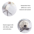 Buckwheat Husk Candy Pillow Cotton Fabric Cervical Pillow Repair Cervical Spine Special Neck Pillow For Cervical Spondylosis