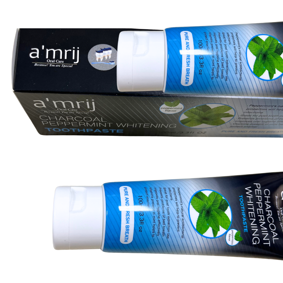 Peppermint Toothpaste Png