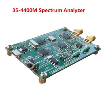 Usb Ltdz 35-4400M Spectrum Signal Source Spectrum Analyzer with Tracking Source 40JA