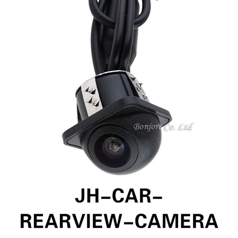Koorinwoo Automobiles Video System Car Rear View Camera Front image Universal Backup IP68 Reversing Cam Car Parking Camera