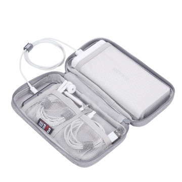 Digital Charger Storage Bag USB Data Cable Organizer Earphone Wire Bag Power Bank Travel Kit Case Pouch Electronics Accessories