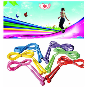 Free Shipping 2.8M Pink Speed limit skipping rope skipping jump rope exercise Fitness equipment#2021 B1