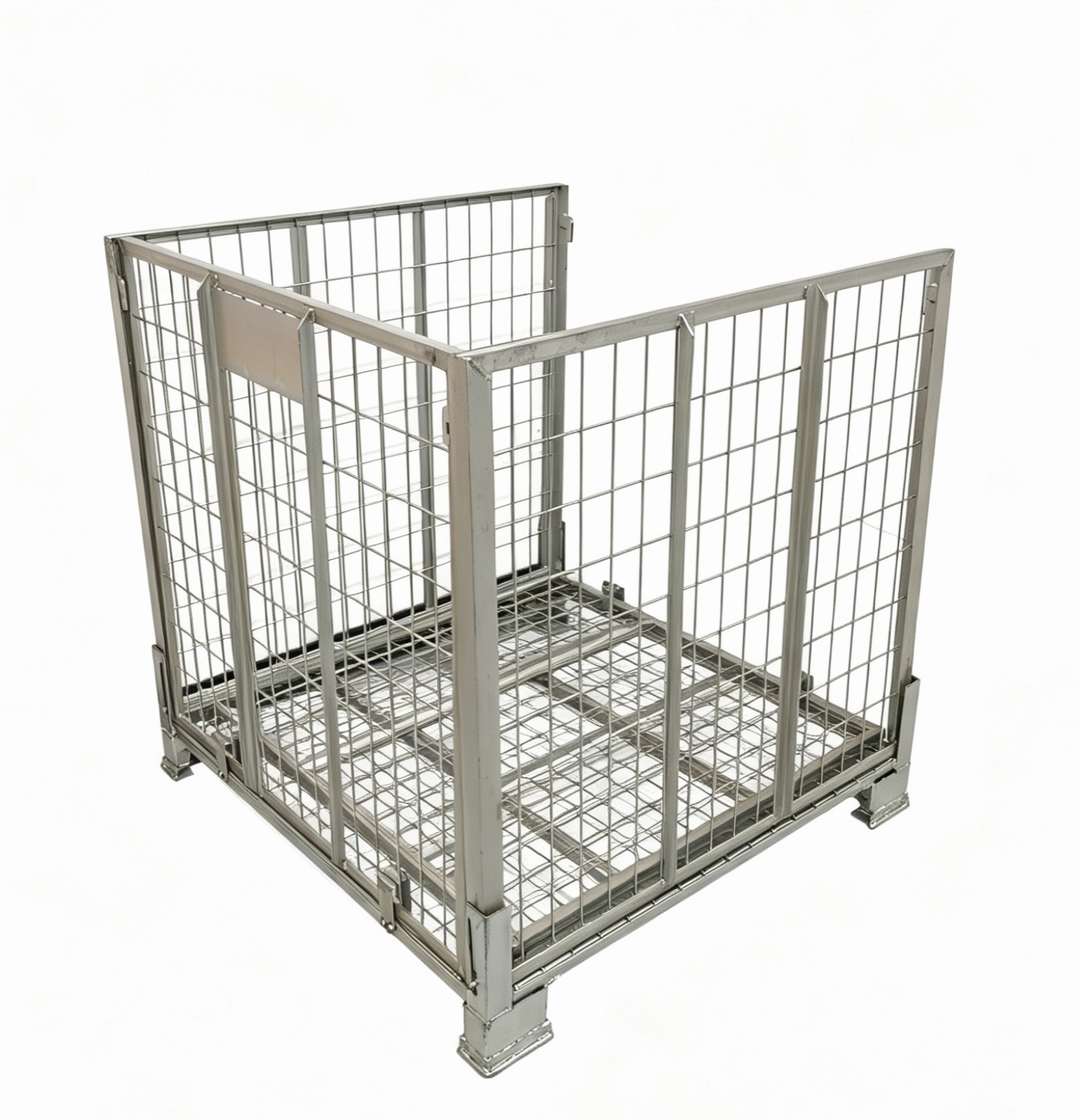 Preform storage basket