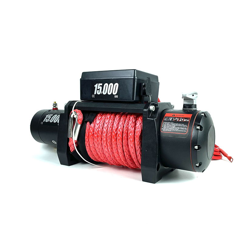  electric tugger winch