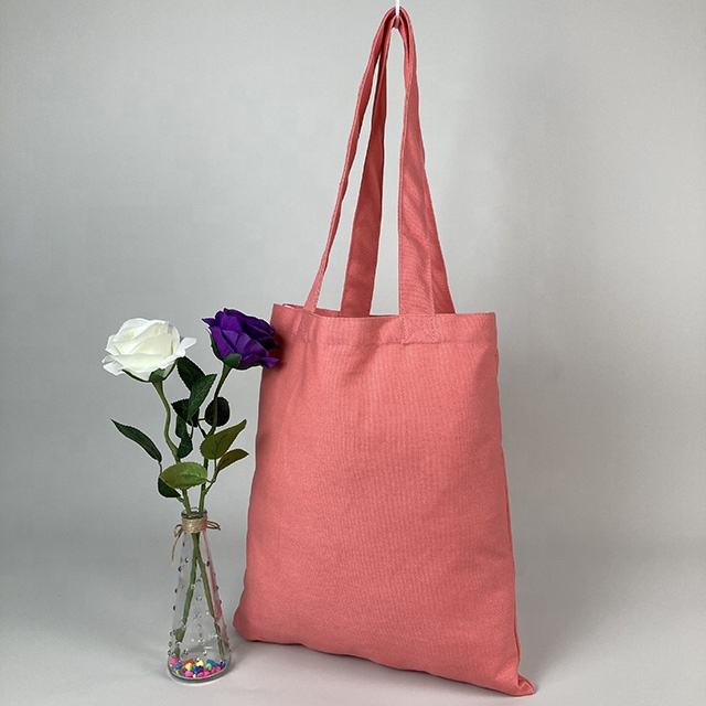 canvas grocery tote