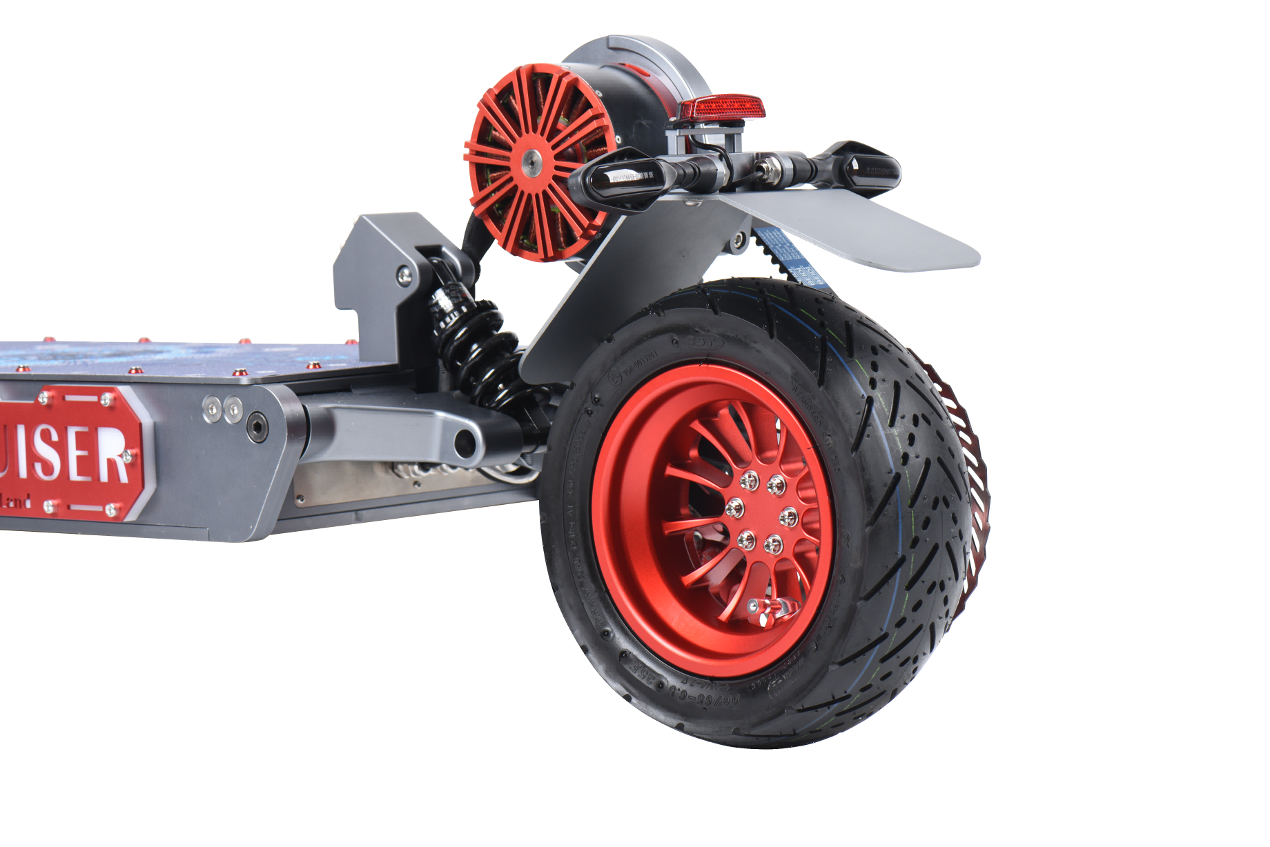 Motorized Scooter (18)