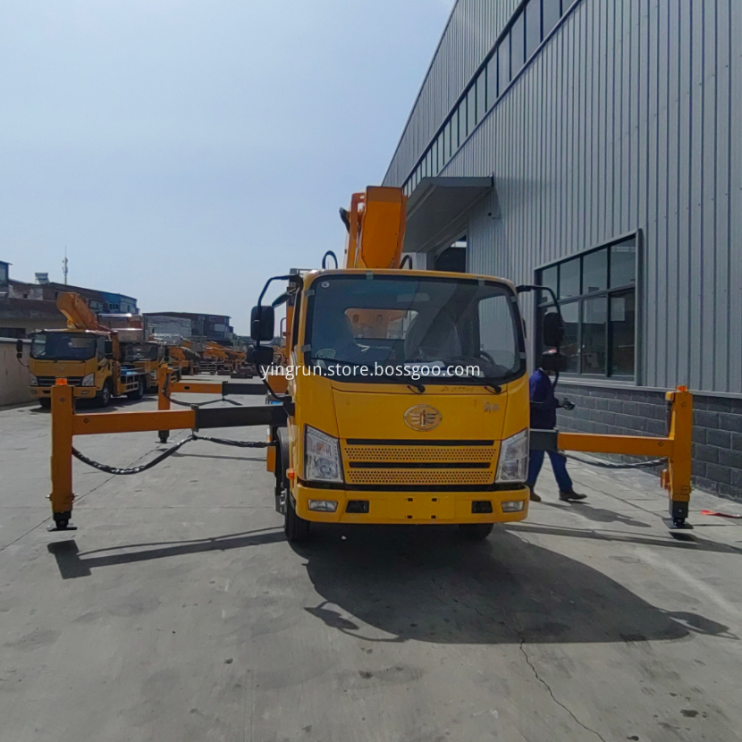 Special offer 30m aerial work vehicles