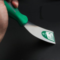 Putty Knife Scraper Blade 2" 3" 4" 5" Scraper Shovel Carbon Steel Plastic Handle Wall Plastering Knife Hand Tool