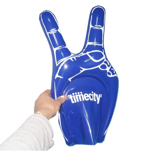 New inflatable PE Cheering hand Inflatable Advertising for Sale, Offer New inflatable PE Cheering hand Inflatable Advertising