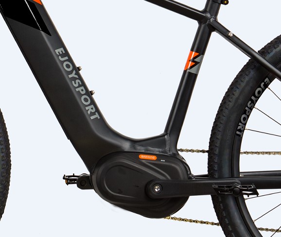 Ebike Mtb