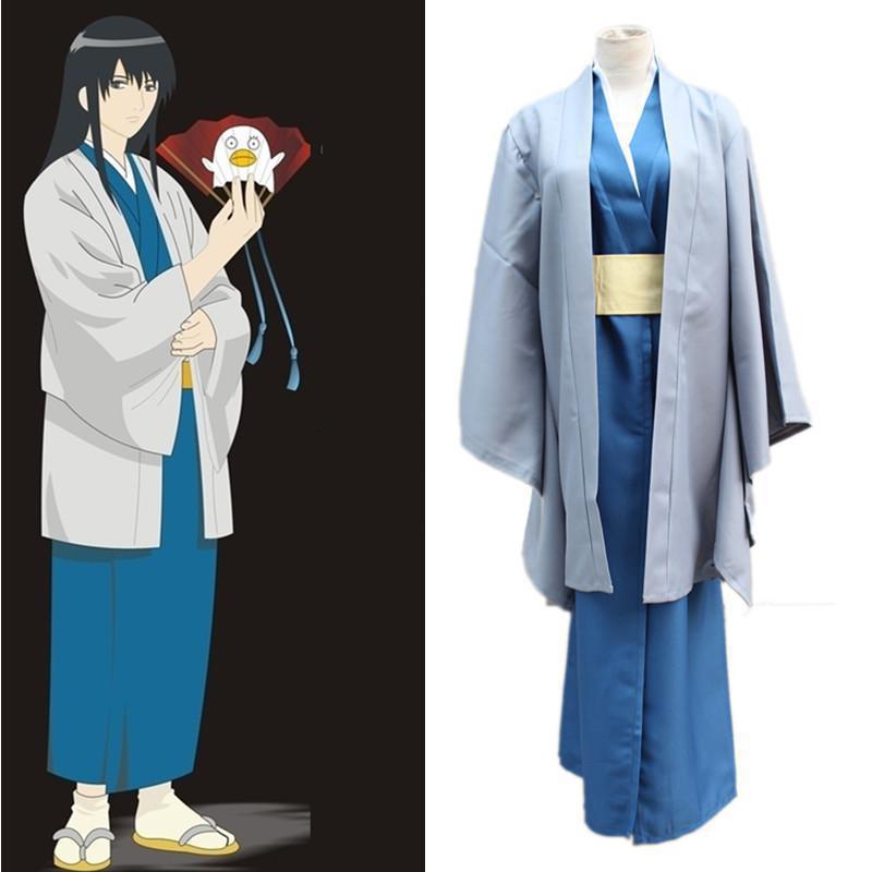 Japanese Men Samurai Clothing Warrior Haori Anime 3 Pieces Set Halloween Costume Party Male Clothes Outfits Size S M L XL XXL
