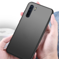 For OPPO F15 Case PC Shell Anti-skid Ultra Slim Hard Bumper Back Phone Protective case Cover For OPPO F15 Cover For OPPO F15