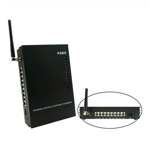 GSM PABX system MS108-GSM PBX telephone exchange Wireless PBX