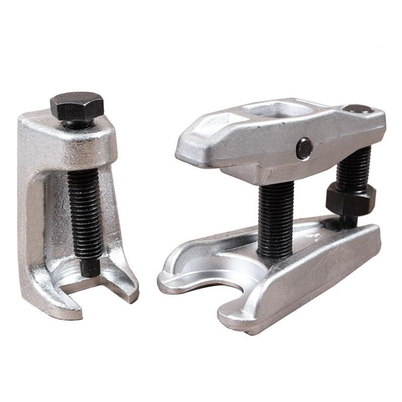 Adjustable Ball Joint Separator Car Ball Joint Puller Removal Tool 2pcs/lot Automoitve Steering System Tools Garage Work