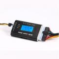 Check Quick Digital LCD Power Bank Supply Tester Computer 20/24 Pin Power Supply Tester Support 4/8/24/ATX 20 Pin Interface HOT