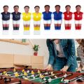 New 4pcs Foosball Men Replacement Parts Soccer Table Player Football Machine Accessories
