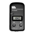 Pixel TW283 TW-283 Wireless Timer Remote Control Shutter Release (DC0 DC2 N3 E3 S1 S2) Cable For Canon Nikon Sony Camera TW 283