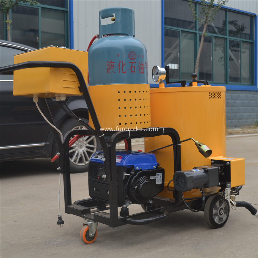 60L Road Asphalt Crack Sealing Machine In Stock China ...