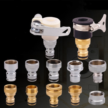 Kitchen faucet outlet nozzle 15mm-25mm Faucet fittings washing machine Water pipes Accessories Water heater fittings