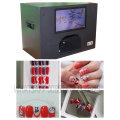 2020 best selling nail printer built with computer and screen nail machine printing on 5 real nails and nail tips