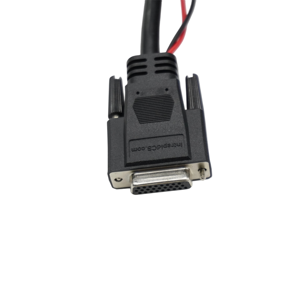 OBD Diagnostic DB26P to DB9 Breakout Cable