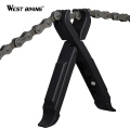 WEST BIKING Bike Tools Chain Tool Cycling Repair Removal Pliers Chain Clamp Removal Repair Tool For Bike 1 Pair