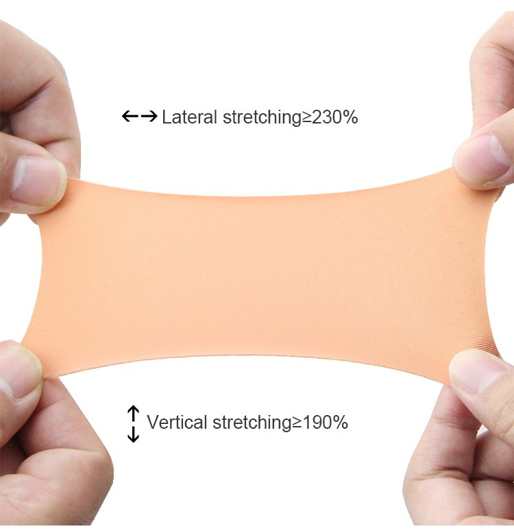 Boob tape for breast