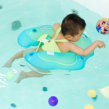 Baby Swimming Ring Newborn Paddling Ring Double Air Bag Inflatable Infant Floating Circle Armpit Swim Ring Toys