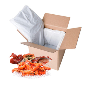 Durable Food Grade Wool Liner for Thermal Protection