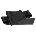 Pure Mulberry Silk Ribbons Solid Color Silk Neckerchief Handbag Handle Wrap Scarf Headband Tied Bag Handle Scarf