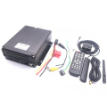 Factory direct sales HD black box driving record monitoring ahd 1080p 3G / 4G GPS WiFi 4CH hard disk mdvr spot wholesale