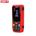 UNI-T Handheld Laser Rangefinder Distance Meter 35M 40M 50M 60M Medidor Laser Tape Build Measure Device Electronic Ruler